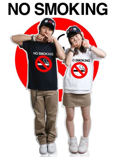 NO SMOKING (인쇄포함) 